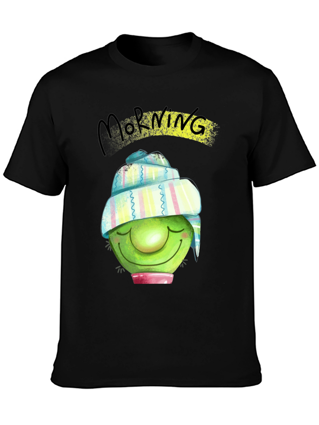 Good Morning Avocado T-Shirt