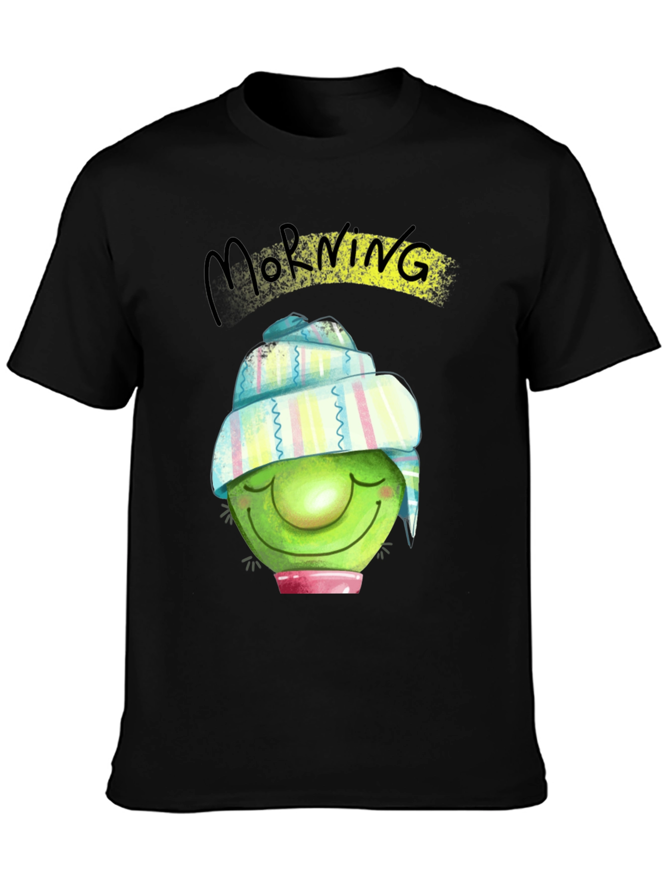 Good Morning Avocado T-Shirt