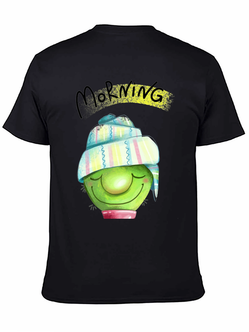 Good Morning Avocado T-Shirt