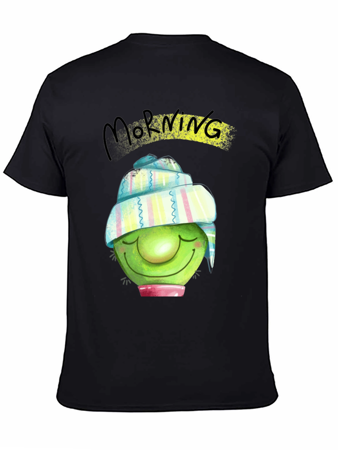 Good Morning Avocado T-Shirt