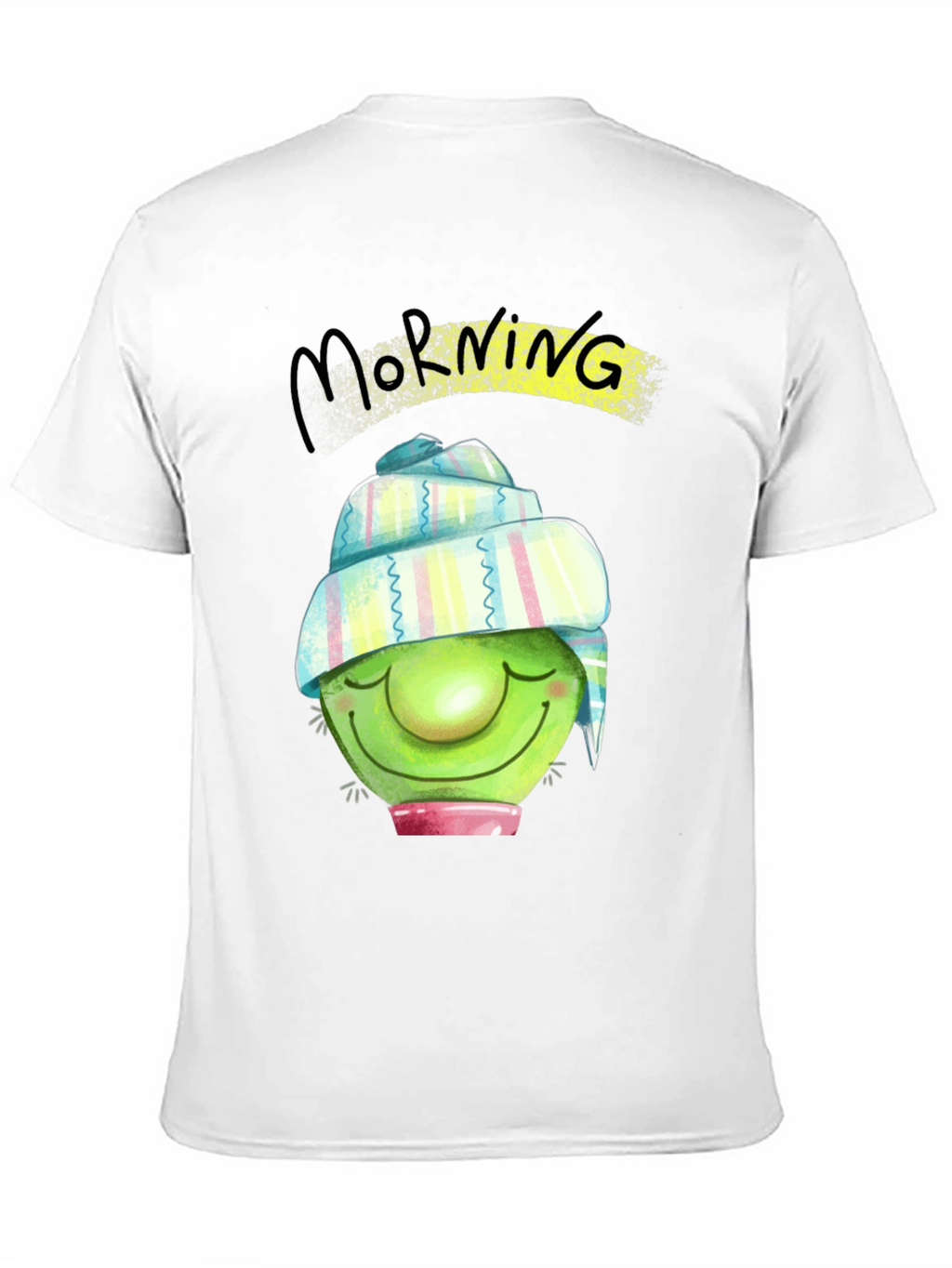 Good Morning Avocado T-Shirt