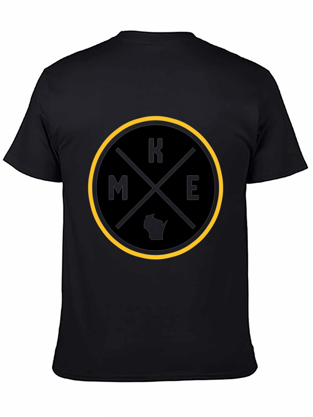 Milwaukee MKE T-Shirt - Wisconsin Pride