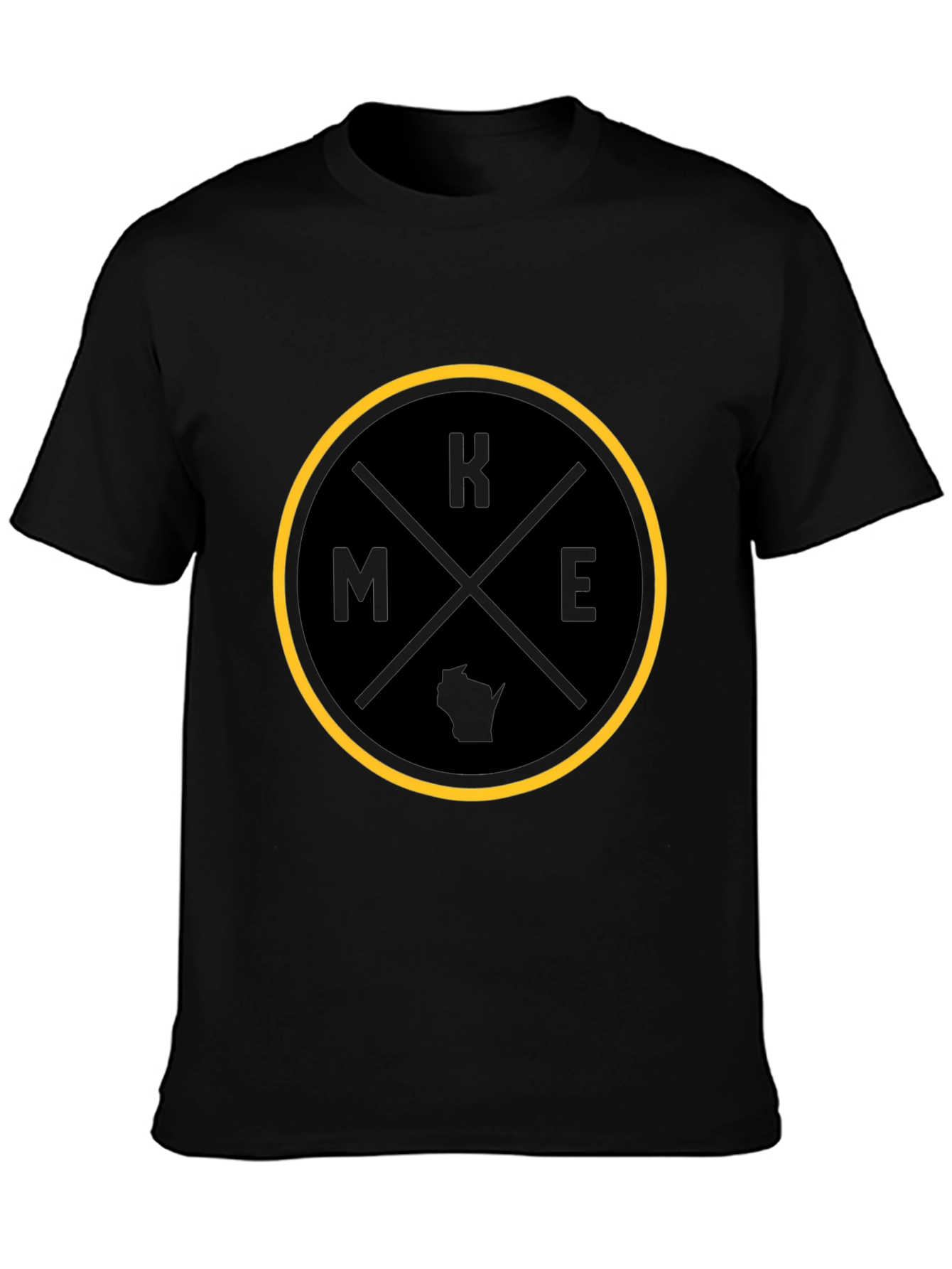 Milwaukee MKE T-Shirt - Wisconsin Pride