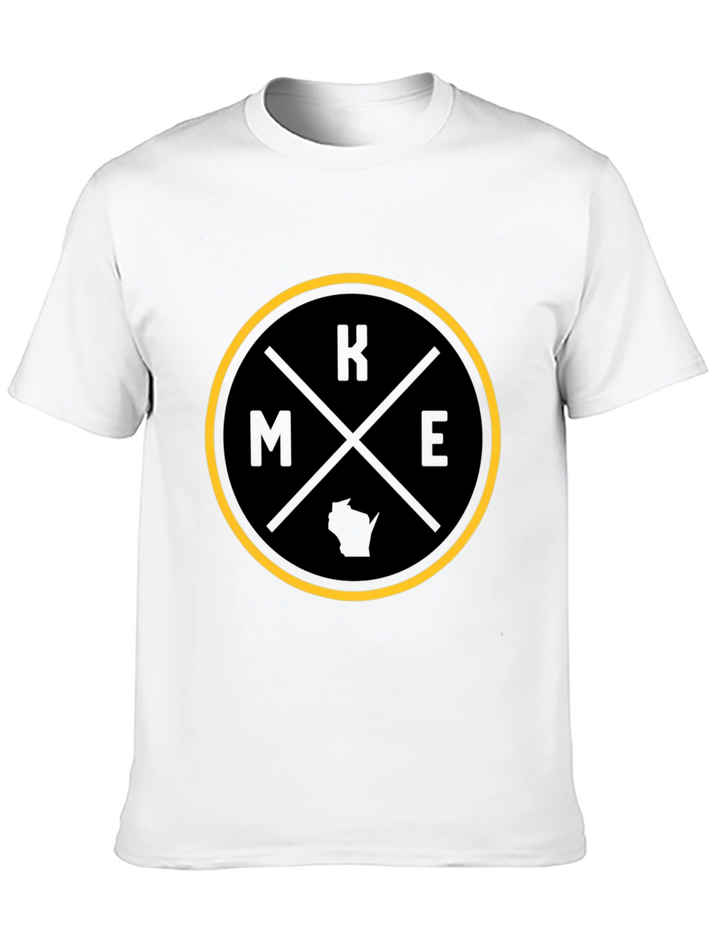Milwaukee MKE T-Shirt - Wisconsin Pride