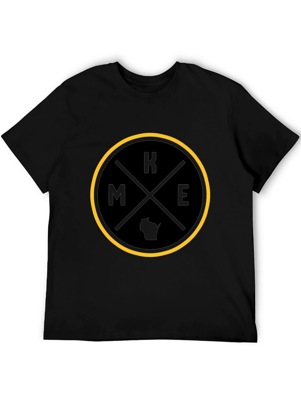 Milwaukee MKE T-Shirt - Wisconsin Pride