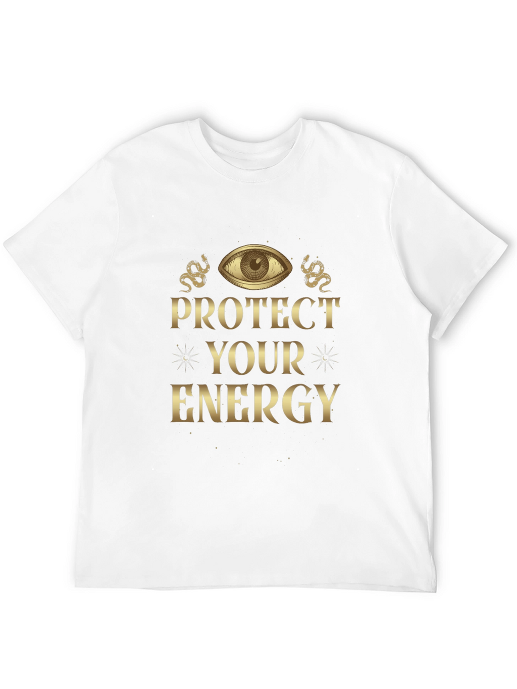 Protect Your Energy Graphic T-Shirt