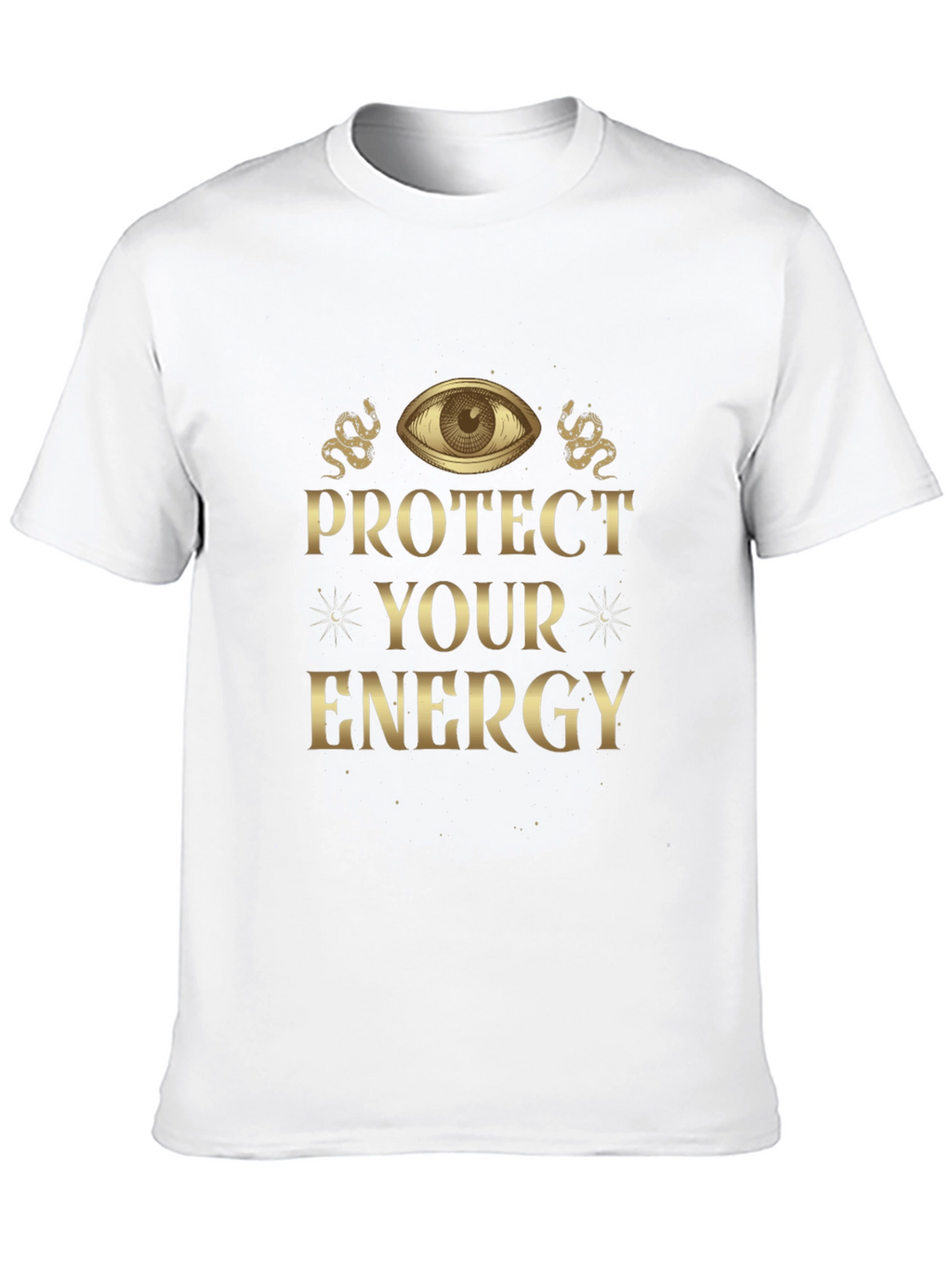 Protect Your Energy Graphic T-Shirt