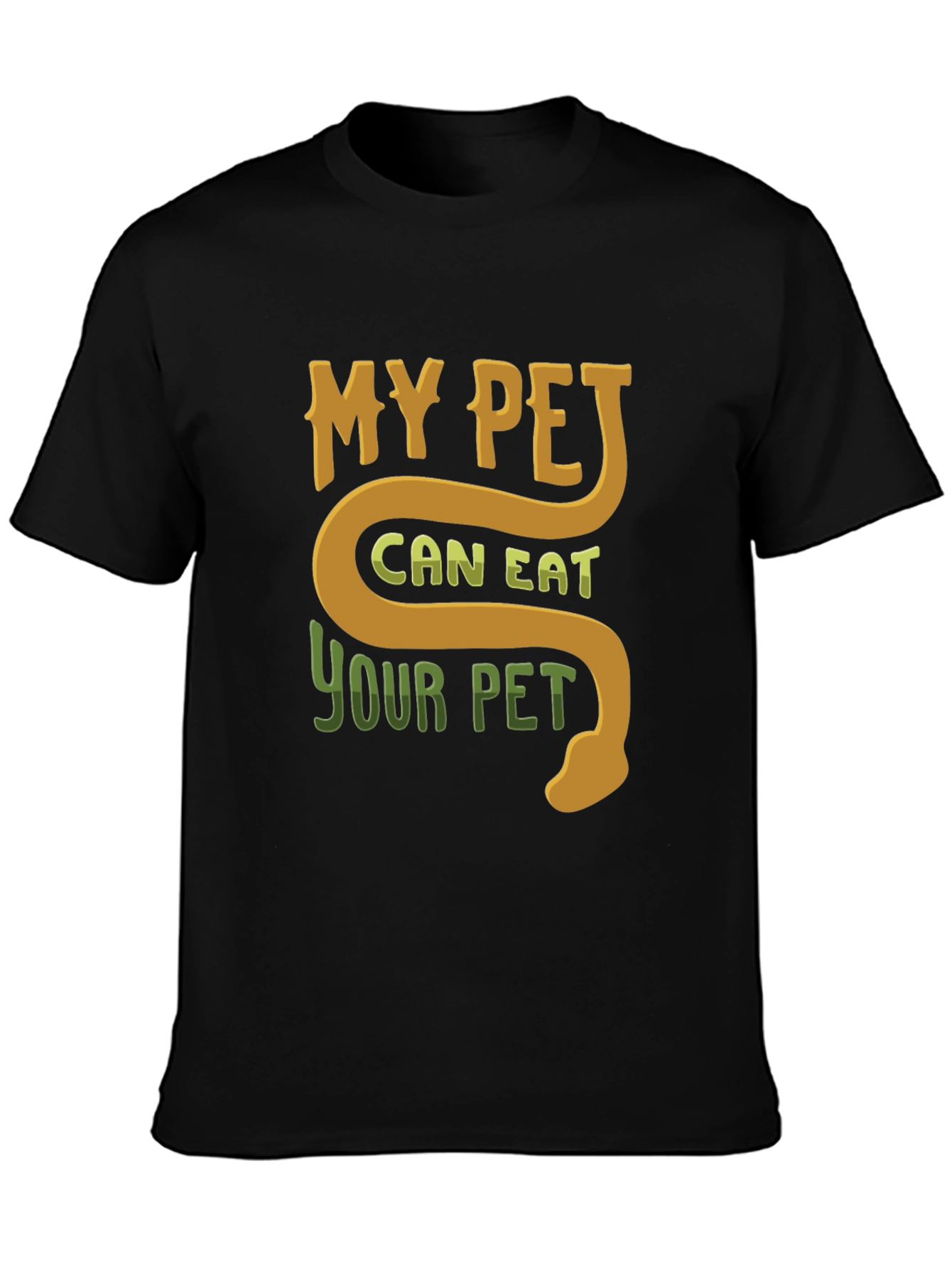 My Pet Can Eat Your Pet T-Shirt
