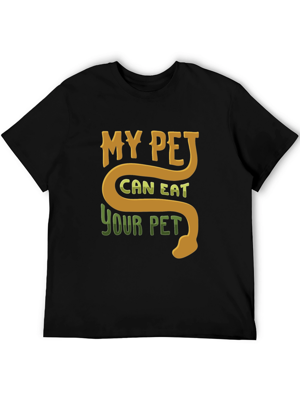 My Pet Can Eat Your Pet T-Shirt