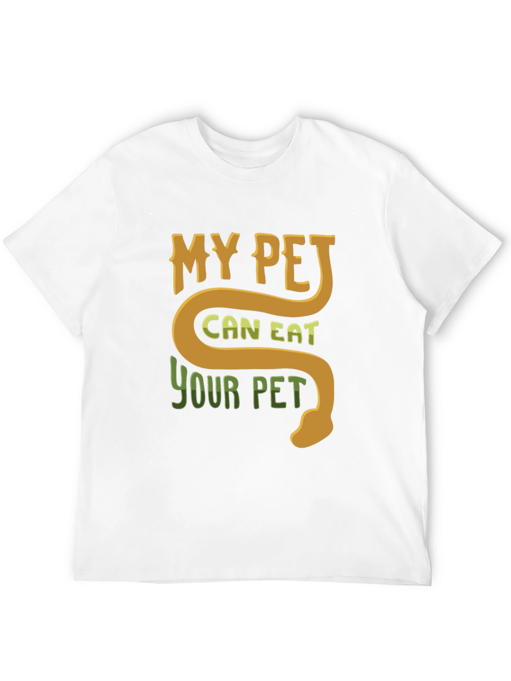 My Pet Can Eat Your Pet T-Shirt