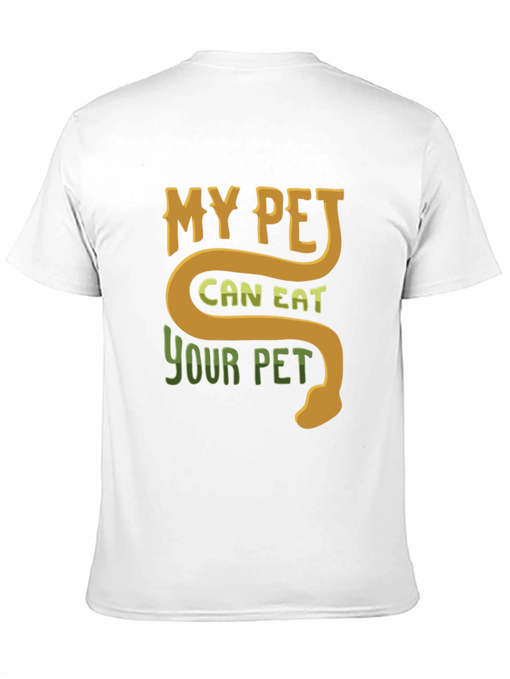 My Pet Can Eat Your Pet T-Shirt