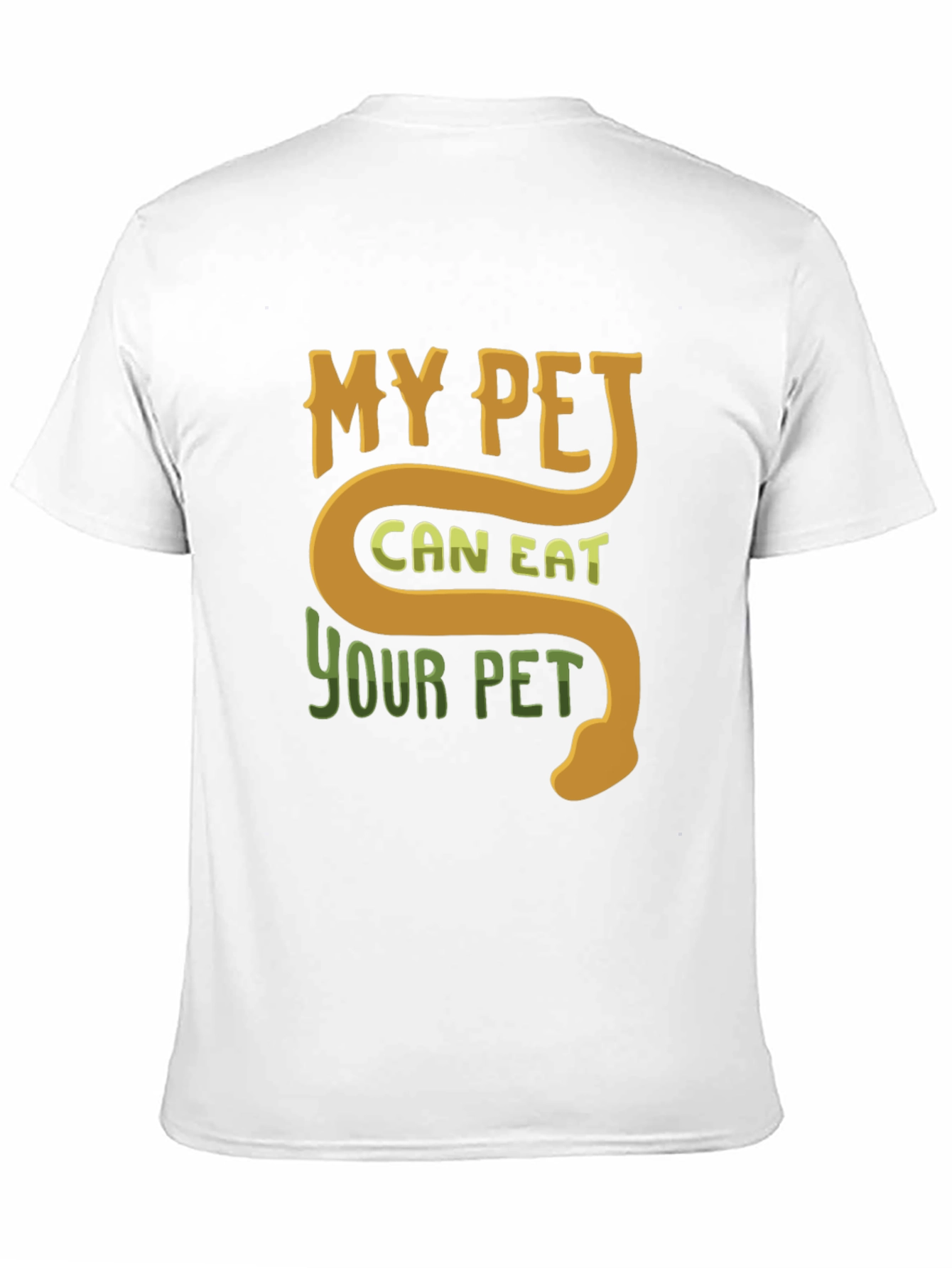 My Pet Can Eat Your Pet T-Shirt