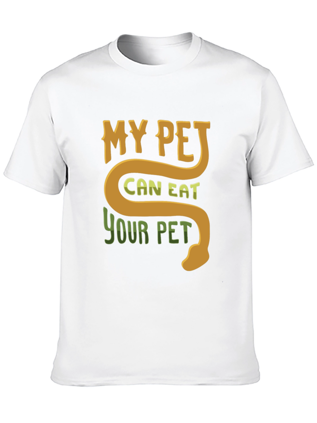 My Pet Can Eat Your Pet T-Shirt