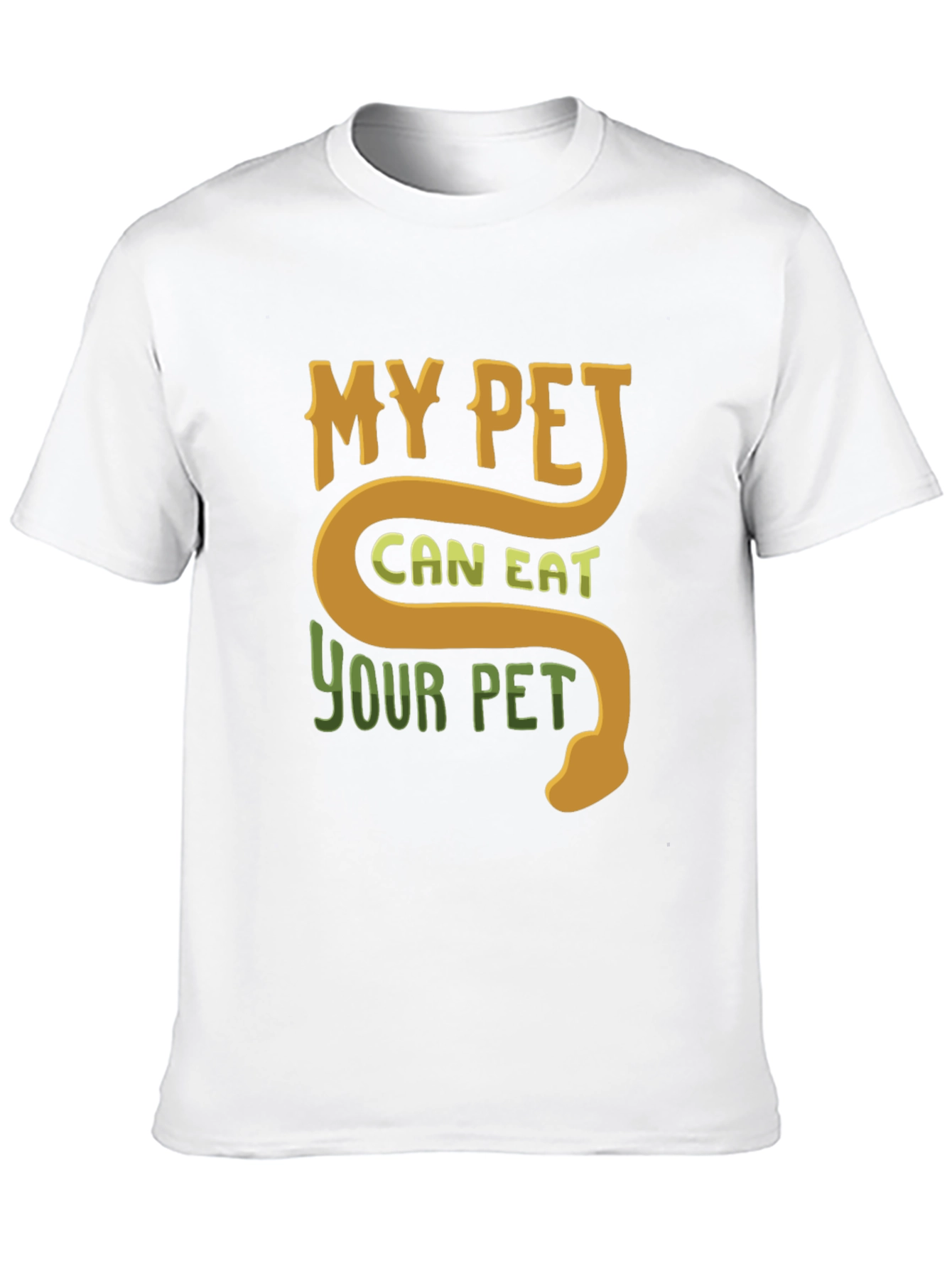 My Pet Can Eat Your Pet T-Shirt