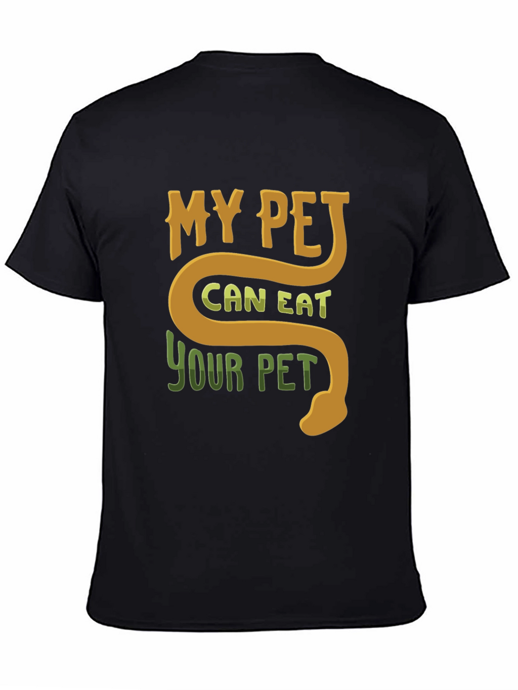 My Pet Can Eat Your Pet T-Shirt
