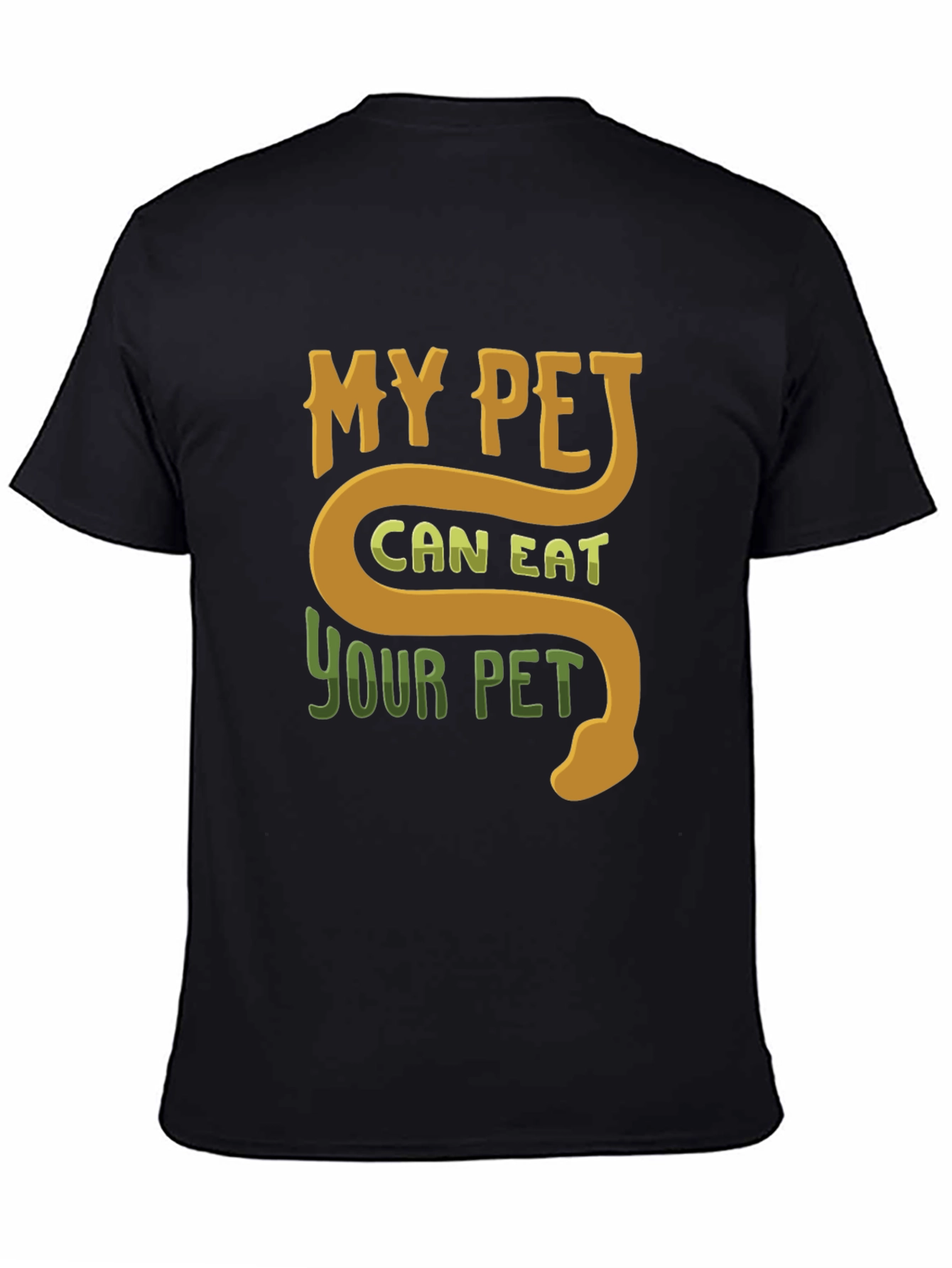 My Pet Can Eat Your Pet T-Shirt