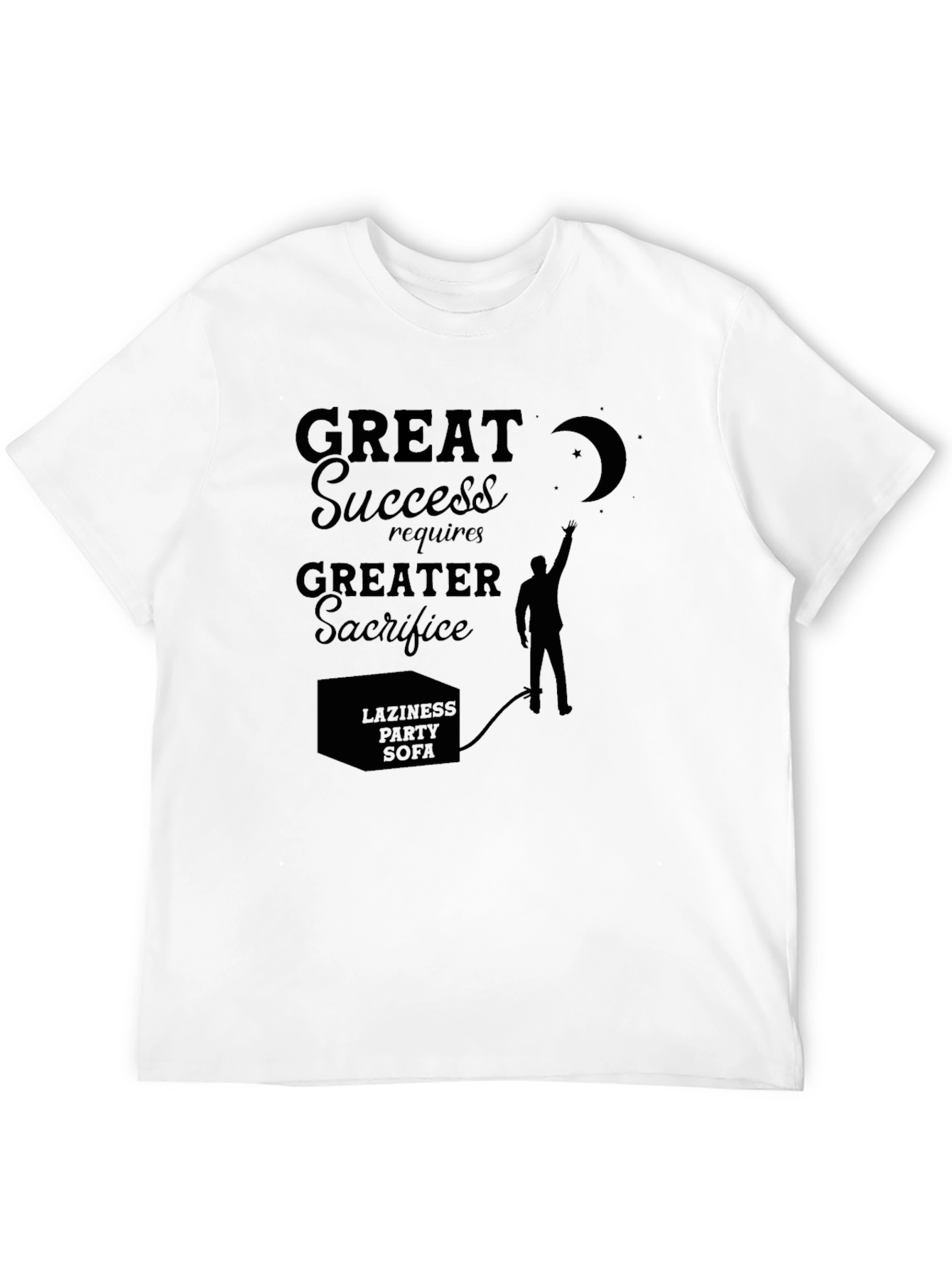Great Success T-Shirt - Motivational Graphic Tee