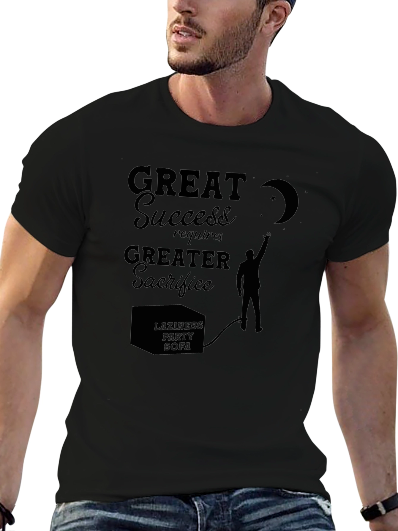 Great Success T-Shirt - Motivational Graphic Tee