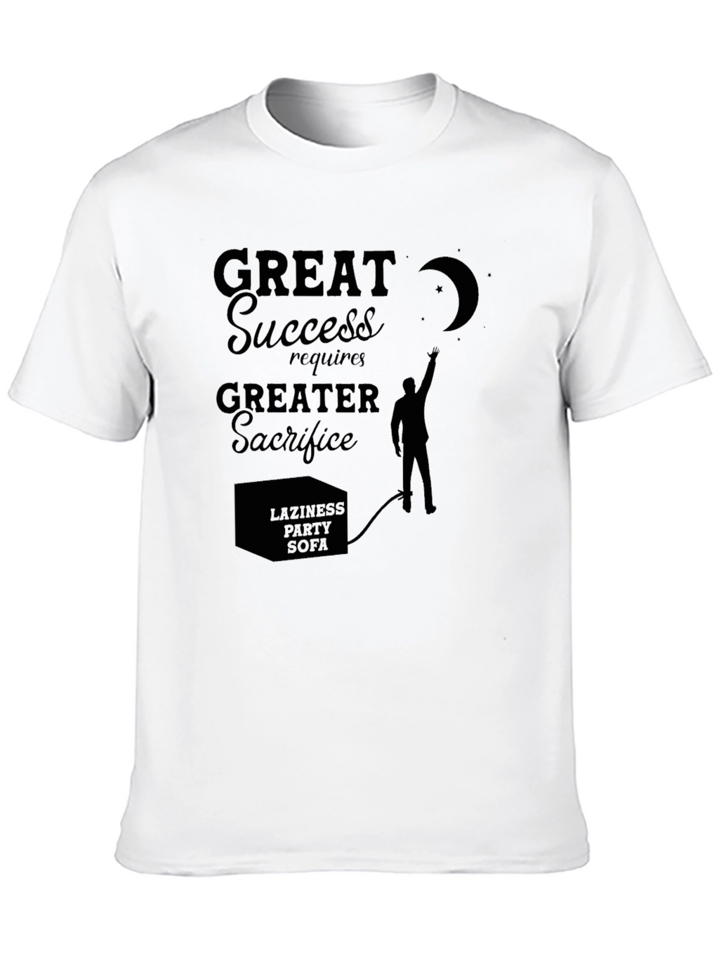 Great Success T-Shirt - Motivational Graphic Tee