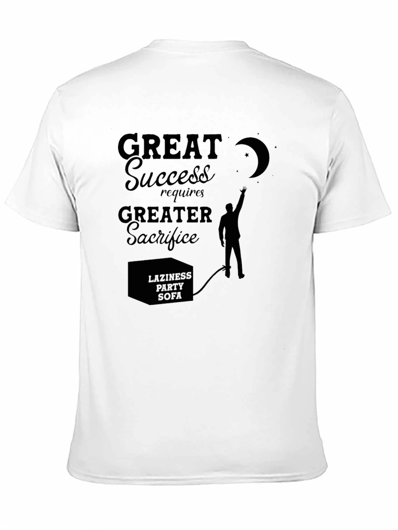 Great Success T-Shirt - Motivational Graphic Tee