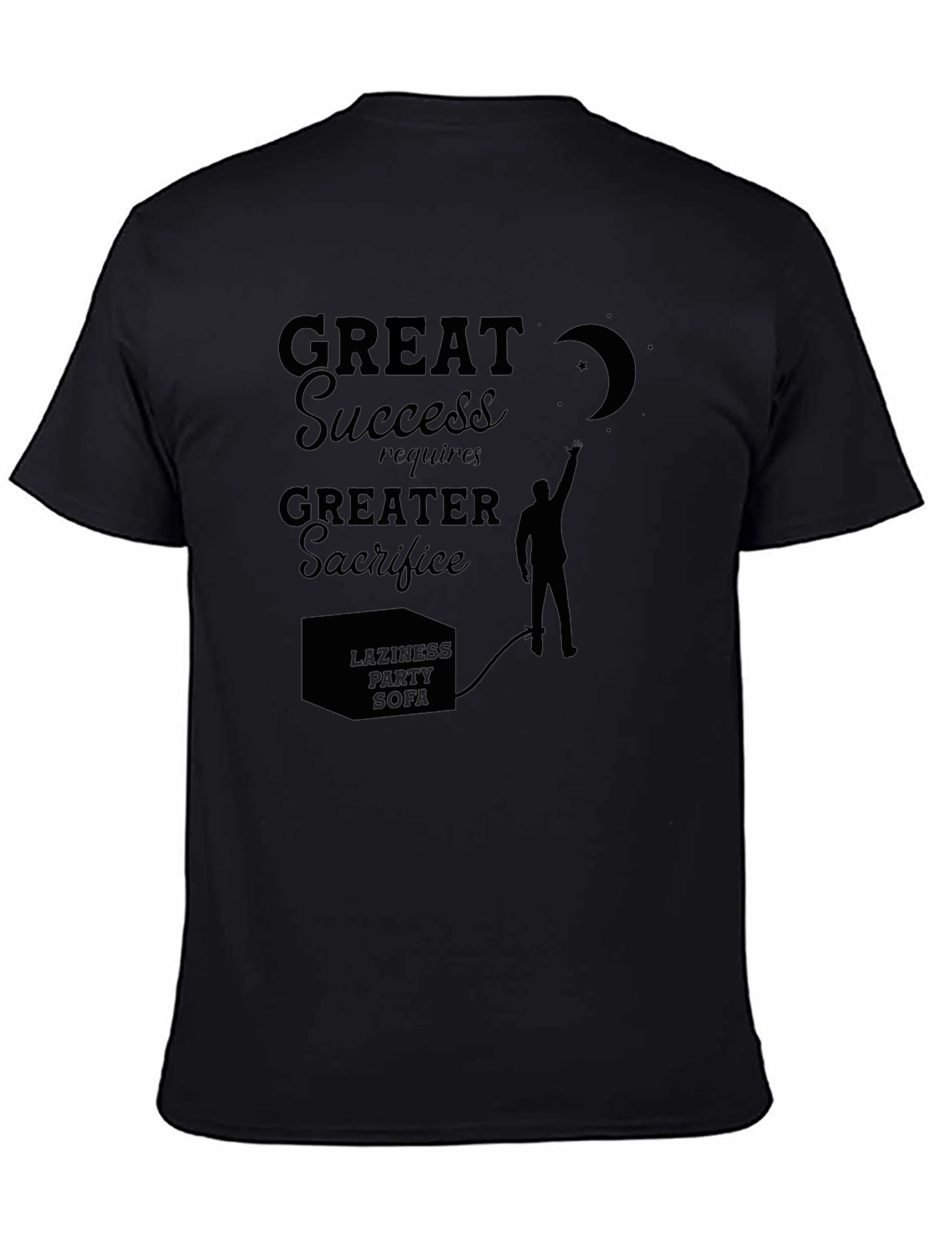 Great Success T-Shirt - Motivational Graphic Tee