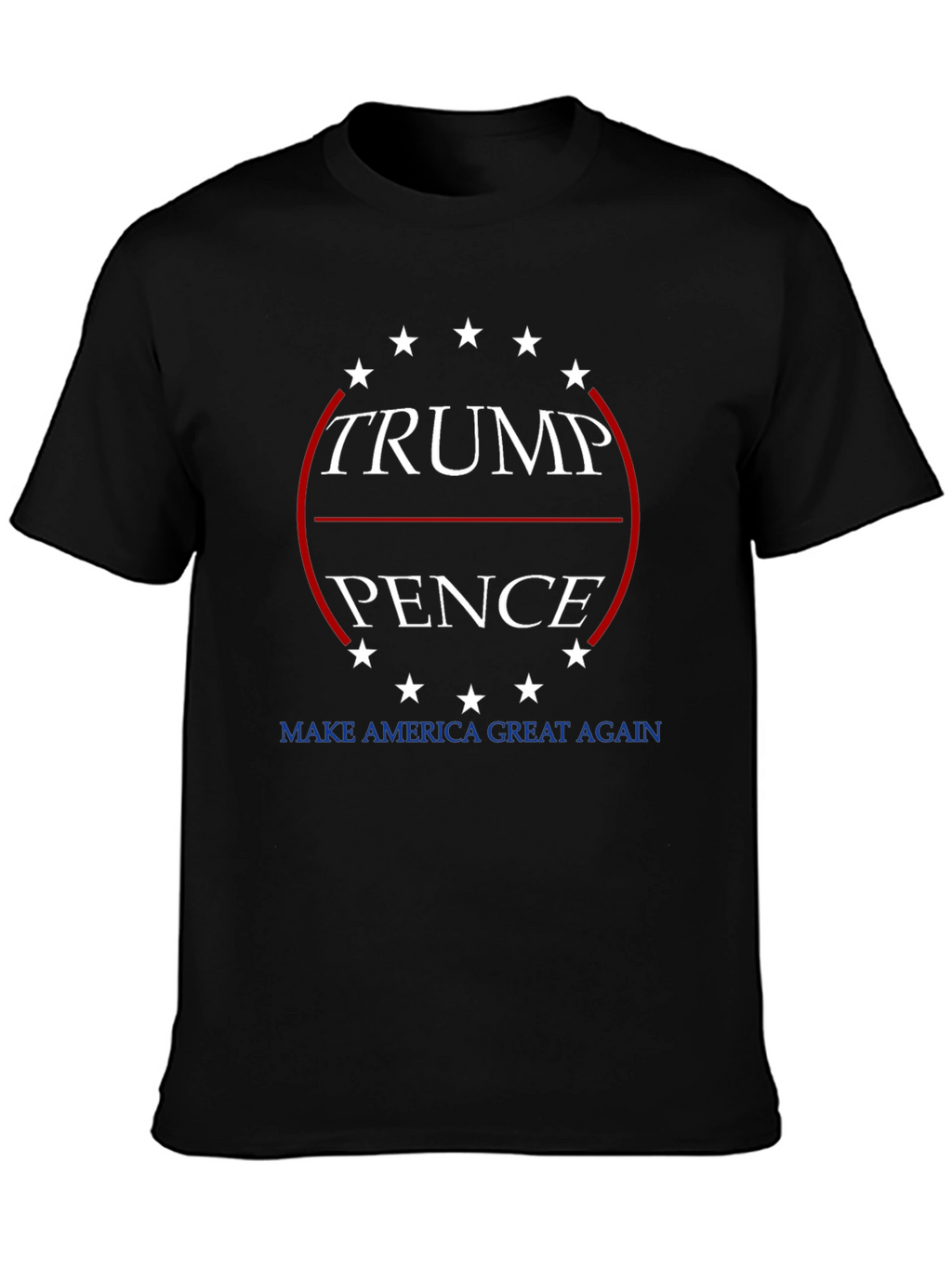 Trump Pence MAGA T-Shirt