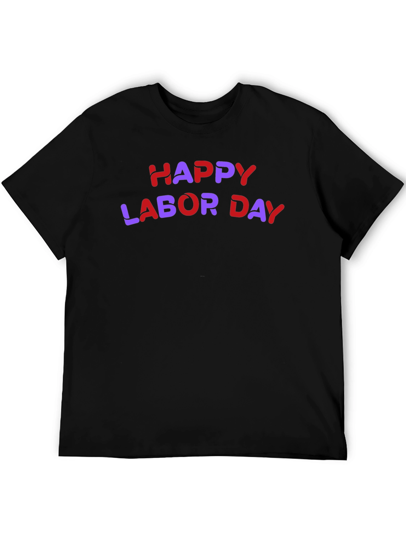 Happy Labor Day T-Shirt - Stylish and Comfortable