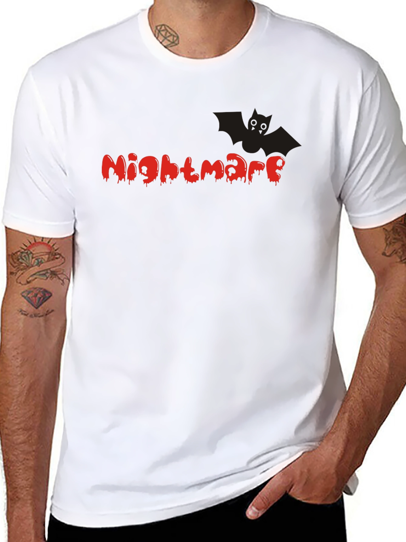 Nightmare Halloween T-Shirt