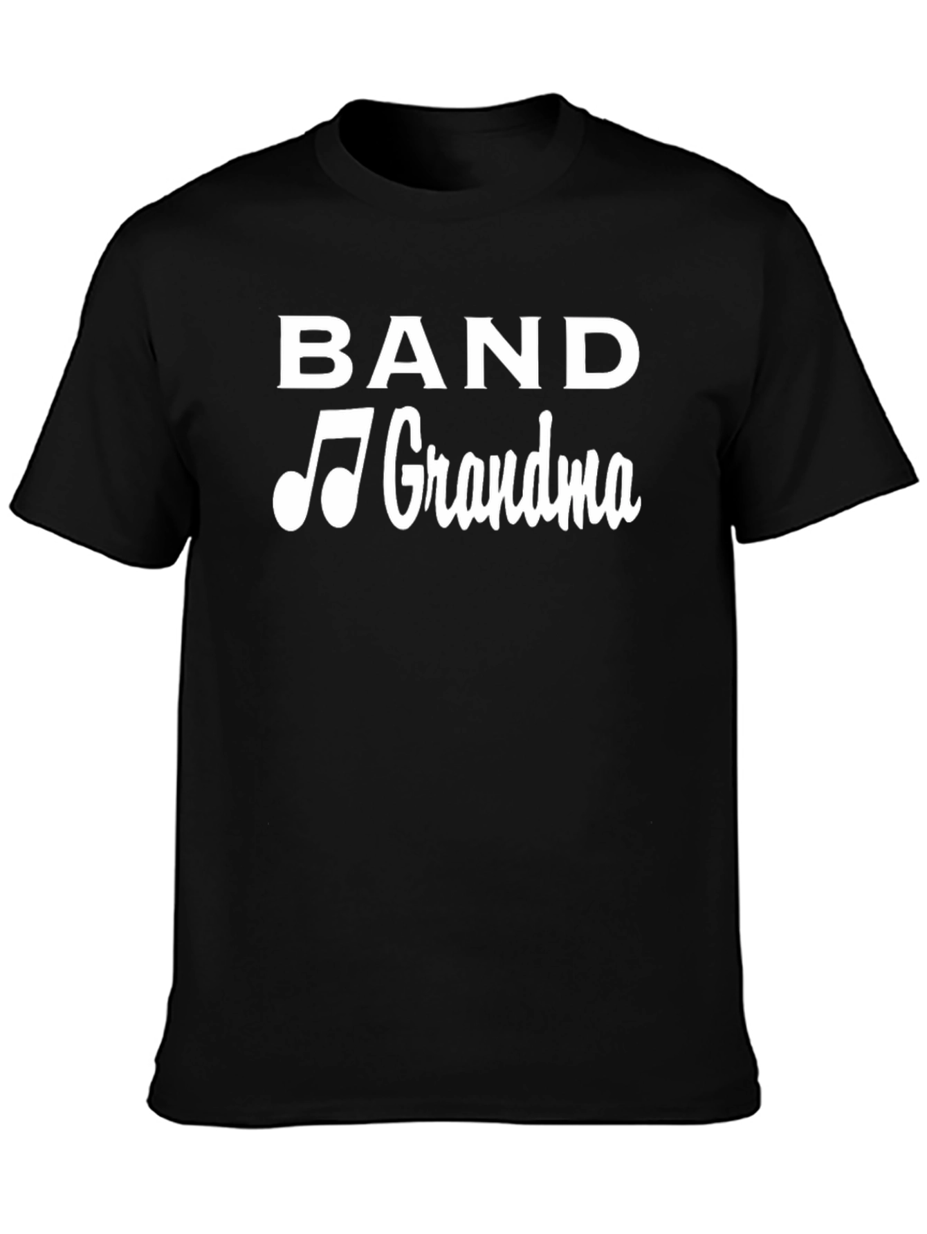 Band Grandma T-Shirt - Music Lover Tee