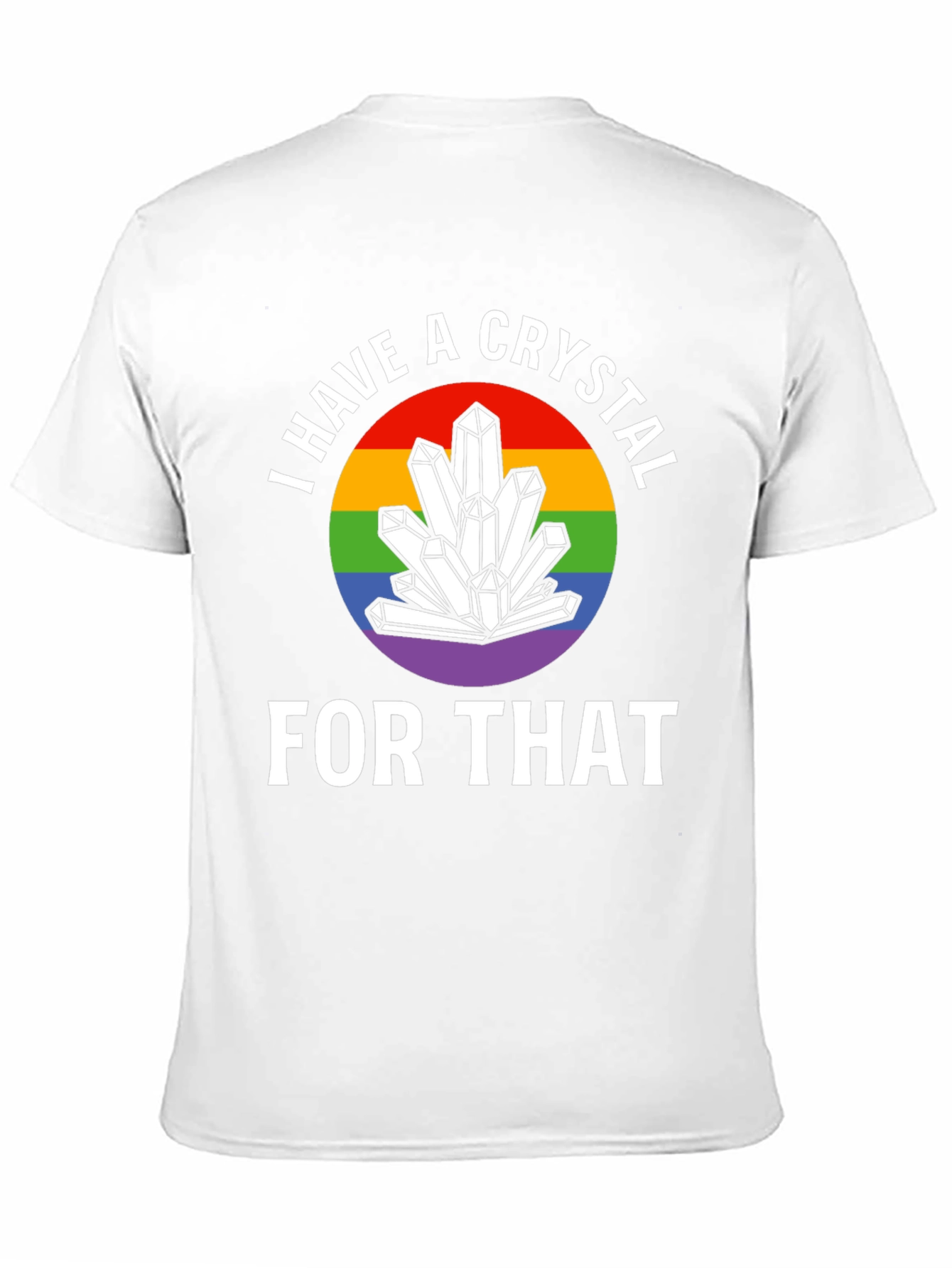 Crystal Pride T-Shirt