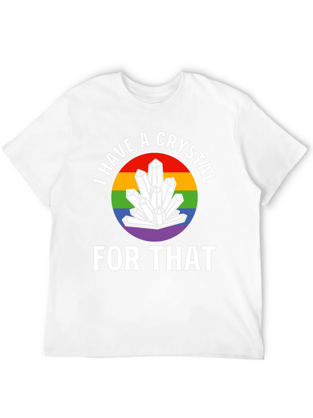 Crystal Pride T-Shirt