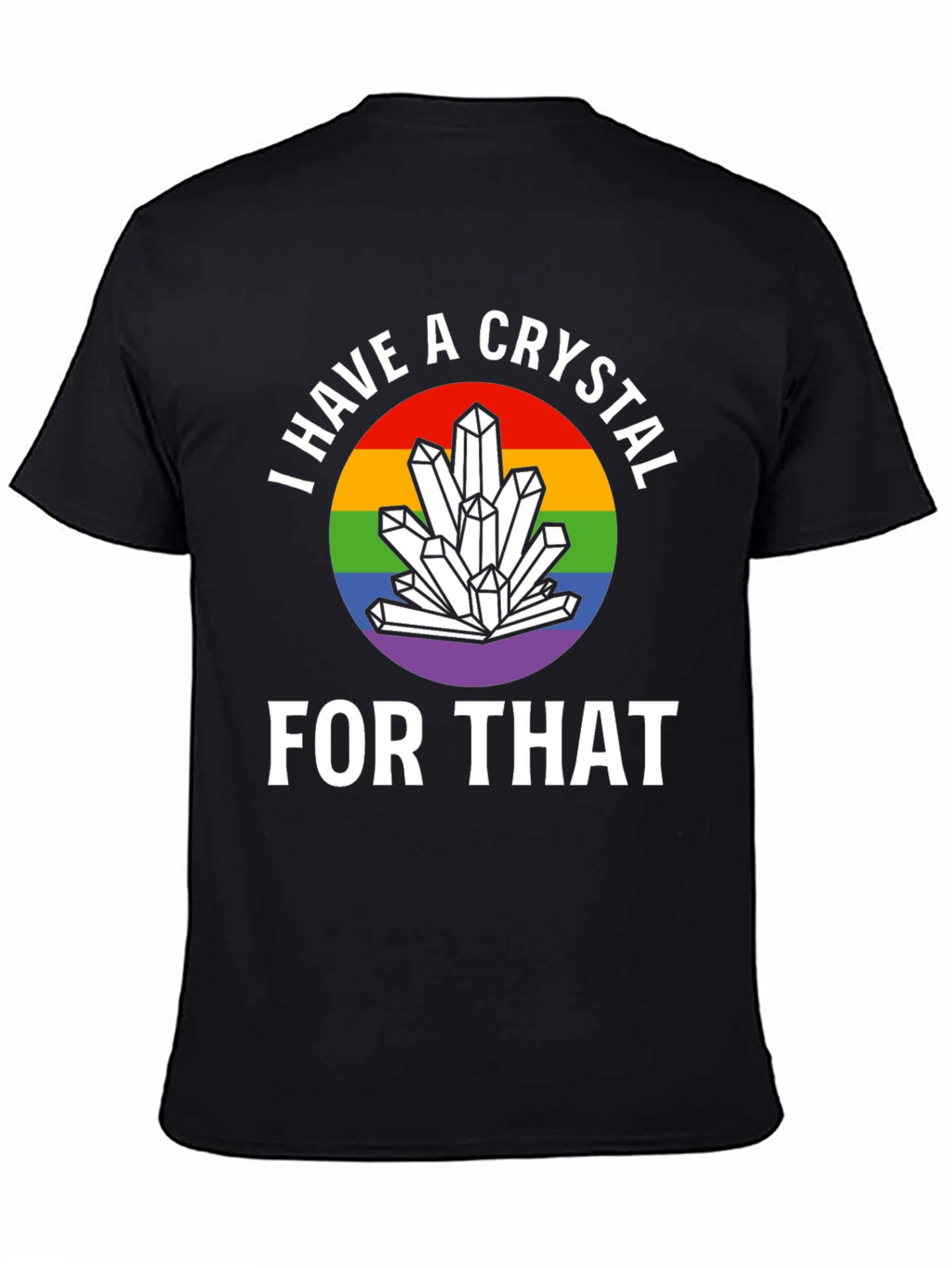 Crystal Pride T-Shirt