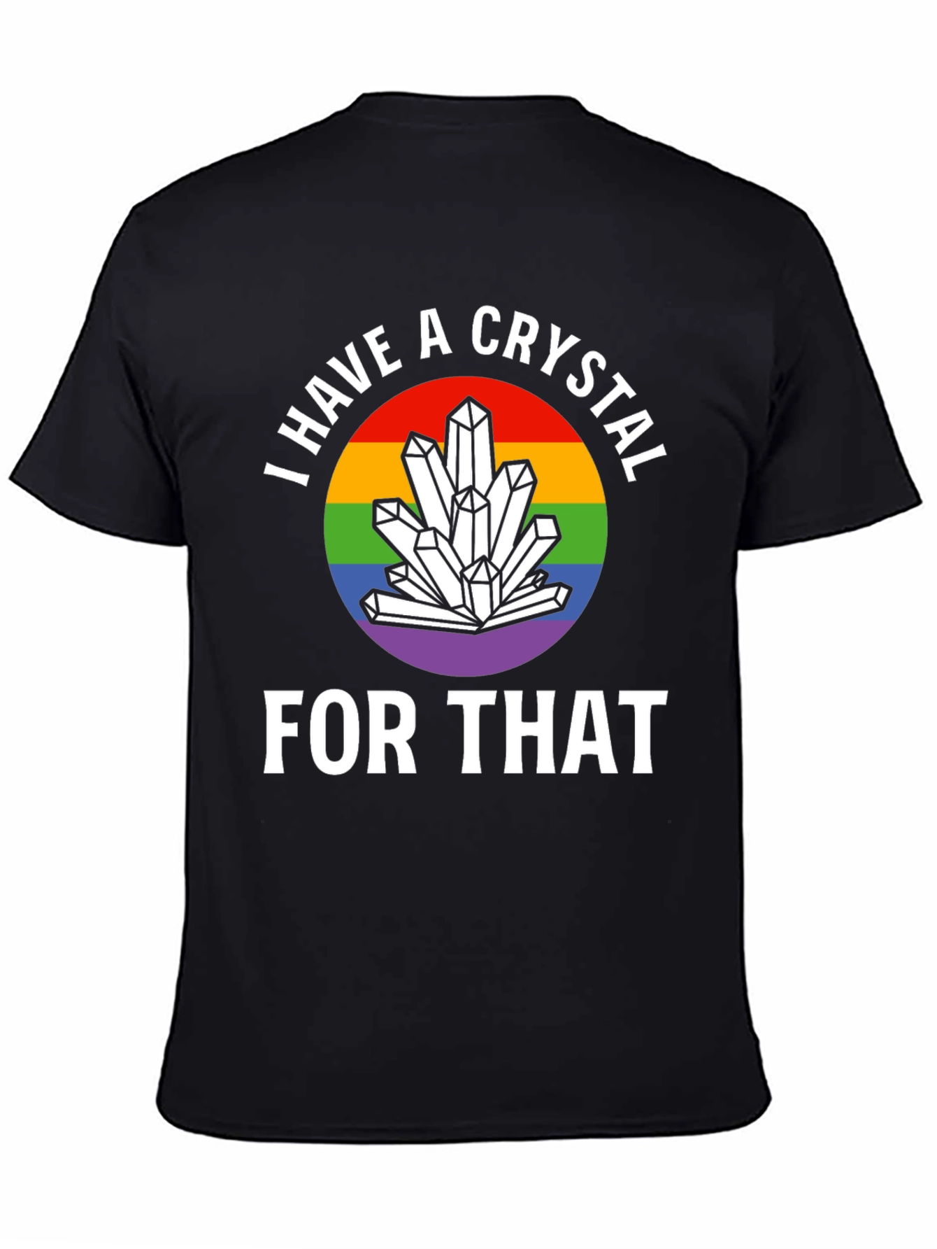 Crystal Pride T-Shirt