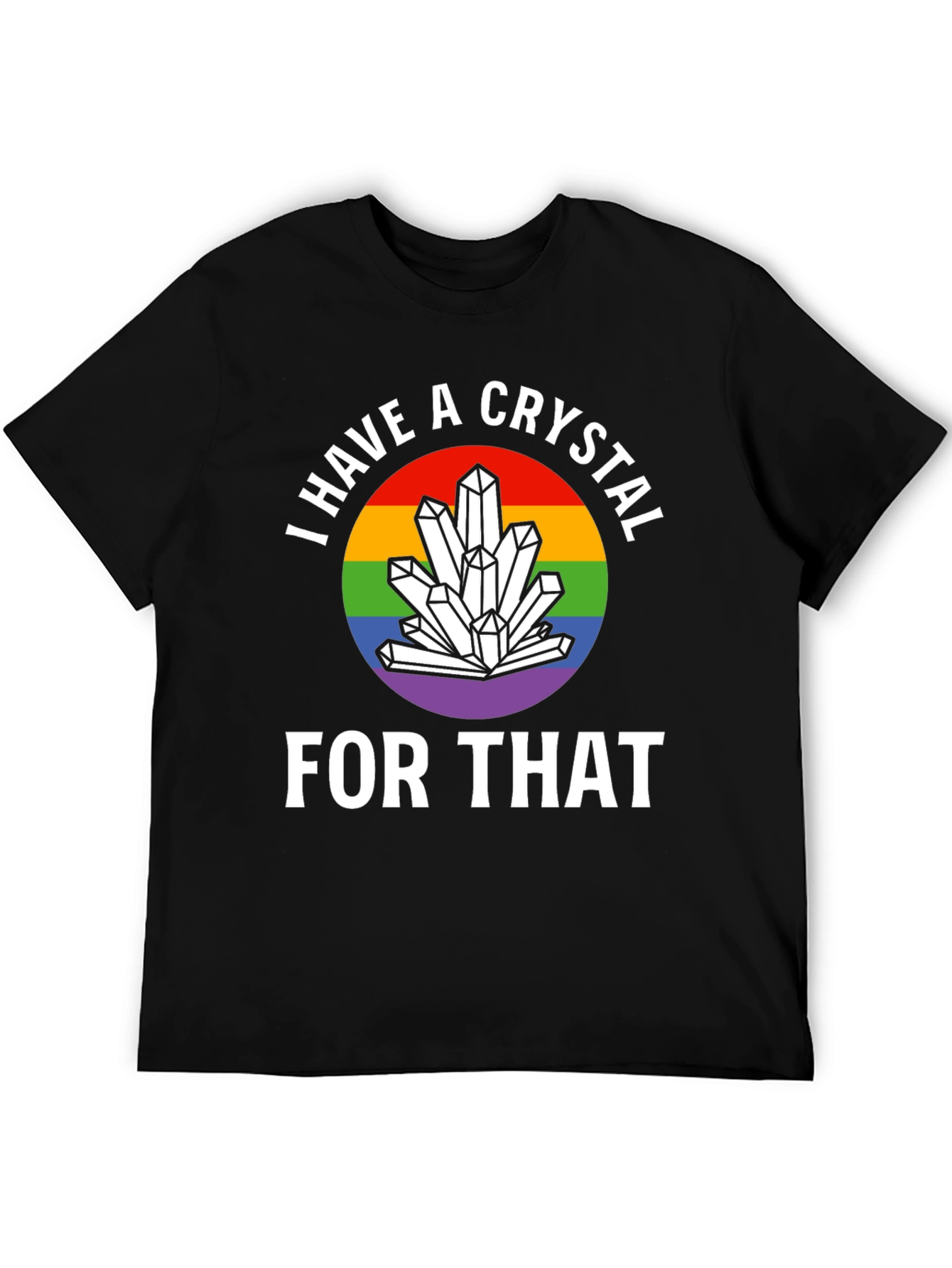 Crystal Pride T-Shirt