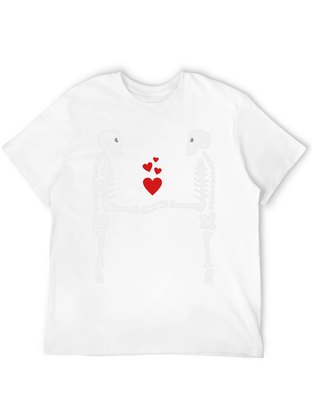 Skeleton Love T-Shirt