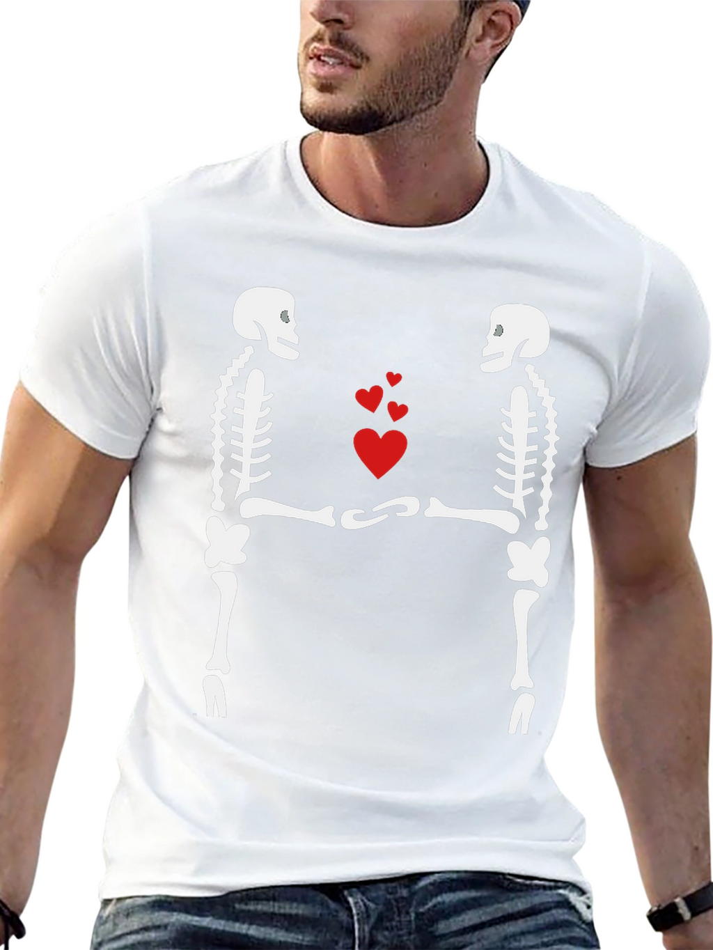 Skeleton Love T-Shirt