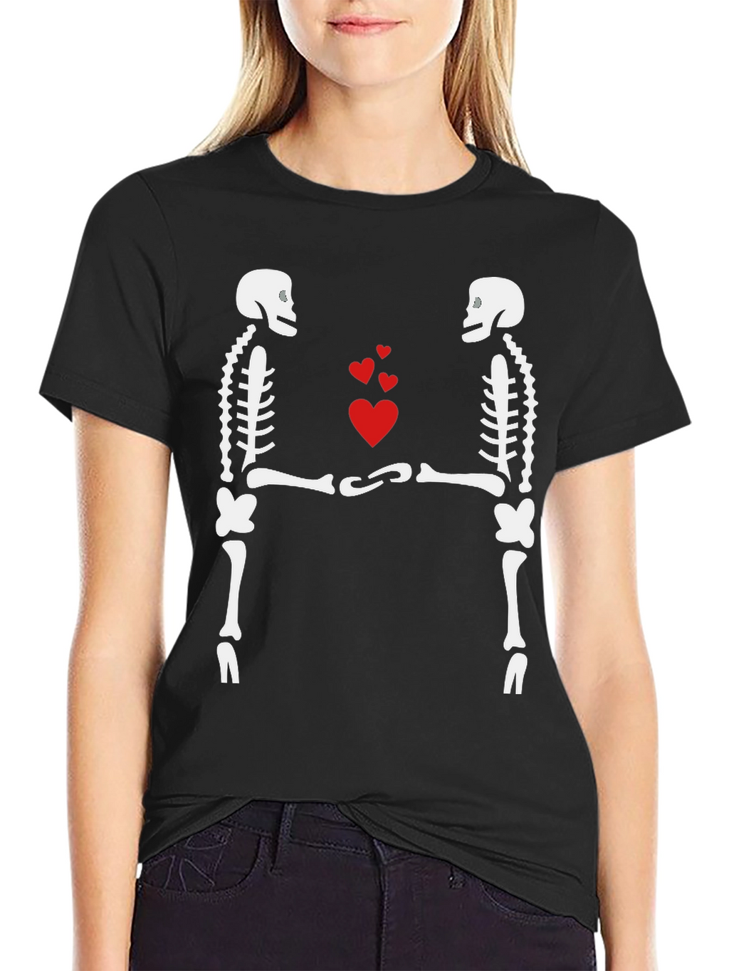 Skeleton Love T-Shirt