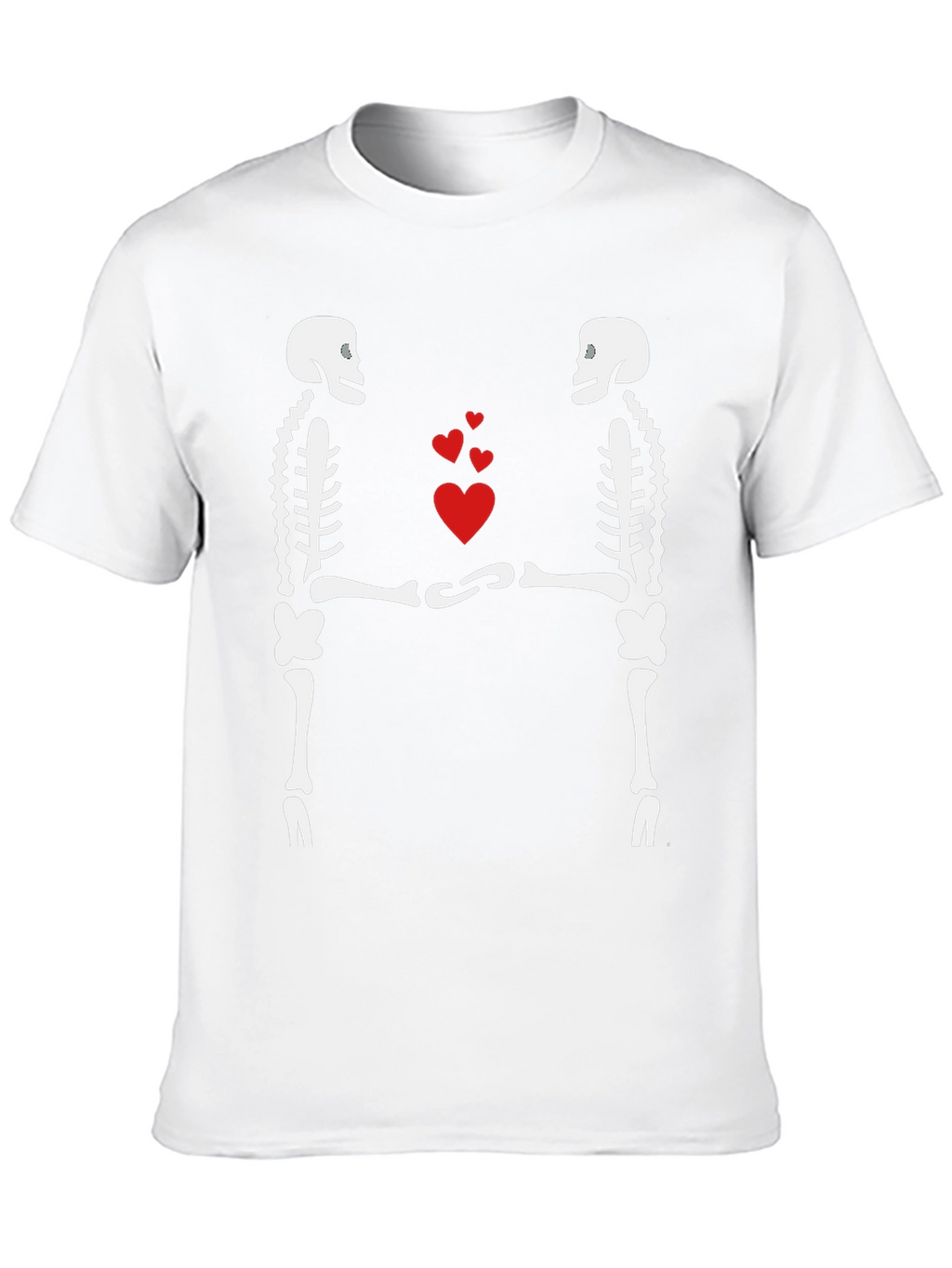 Skeleton Love T-Shirt