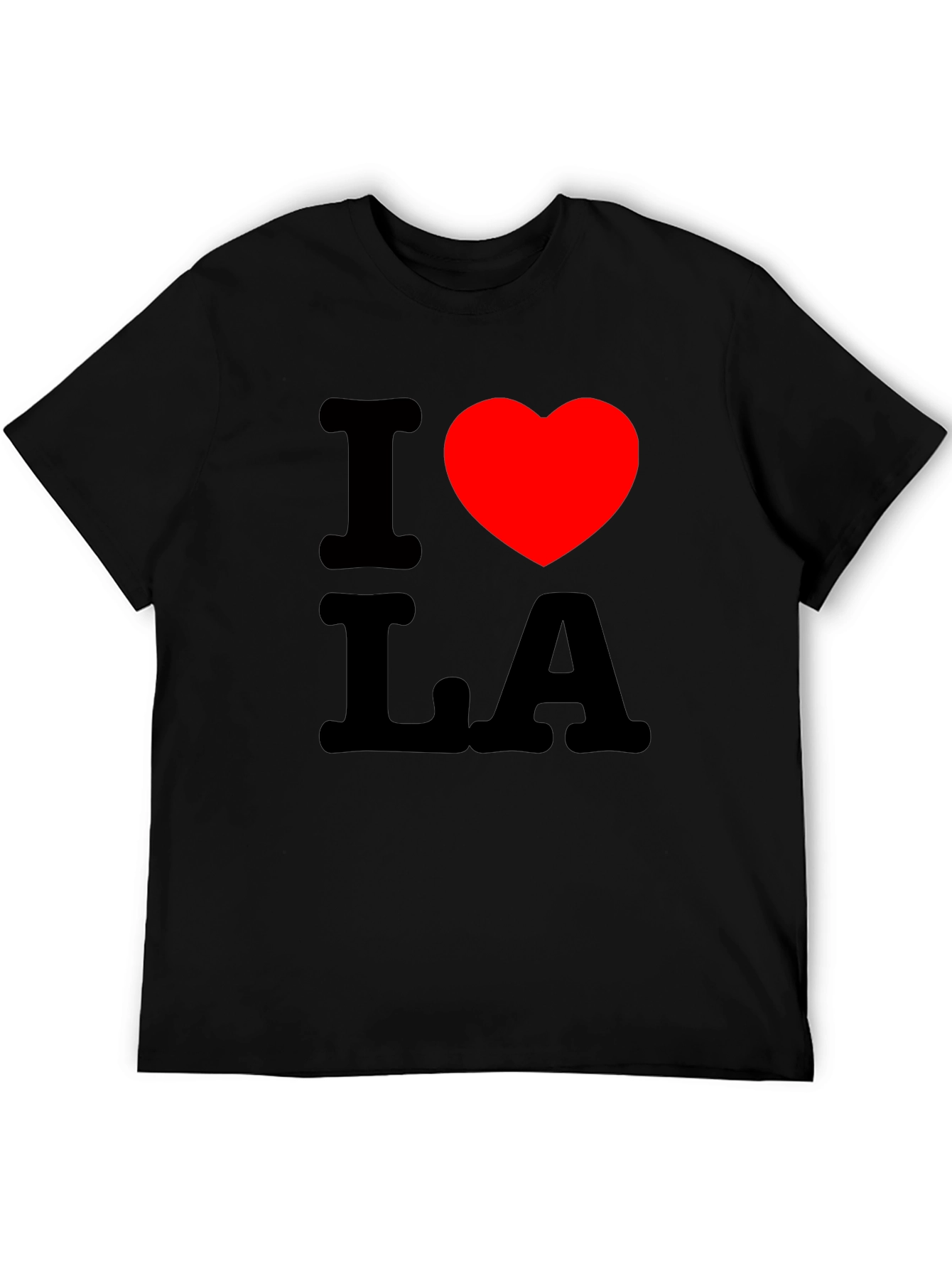I Love LA T-Shirt - Graphic Tee