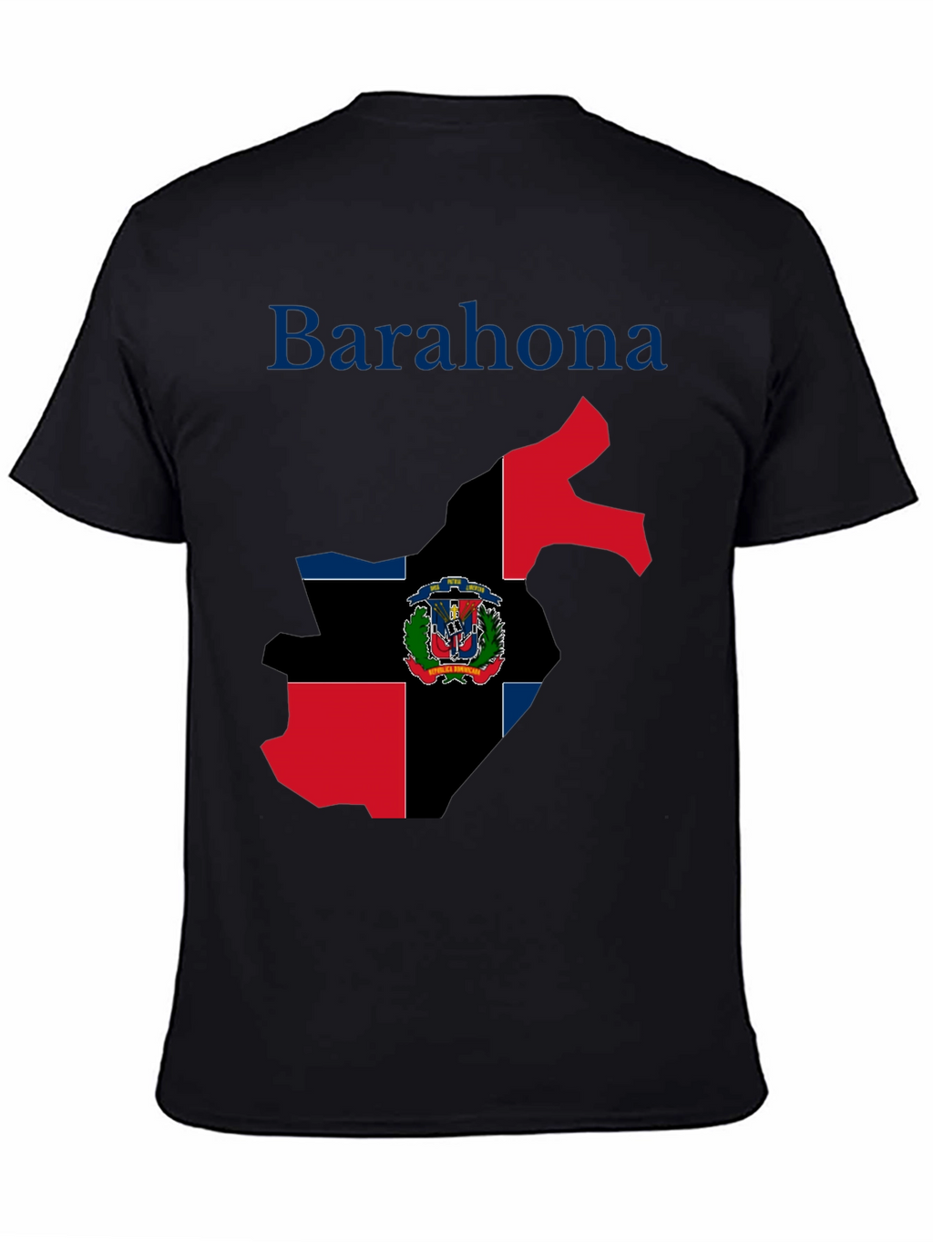 Barahona Dominican Republic T-Shirt