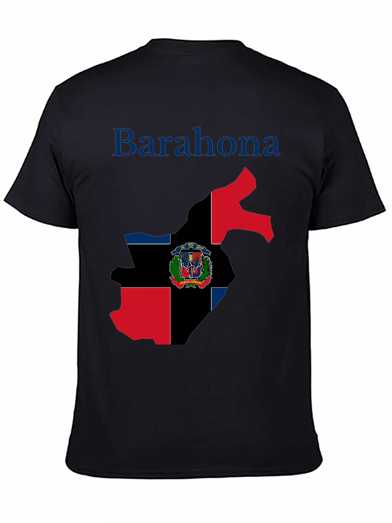 Barahona Dominican Republic T-Shirt