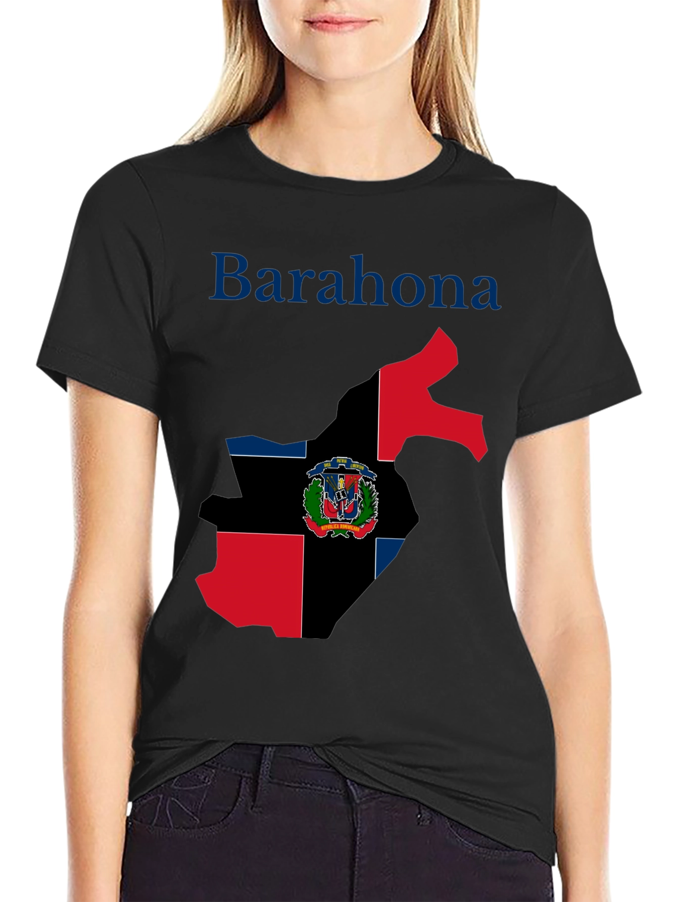 Barahona Dominican Republic T-Shirt