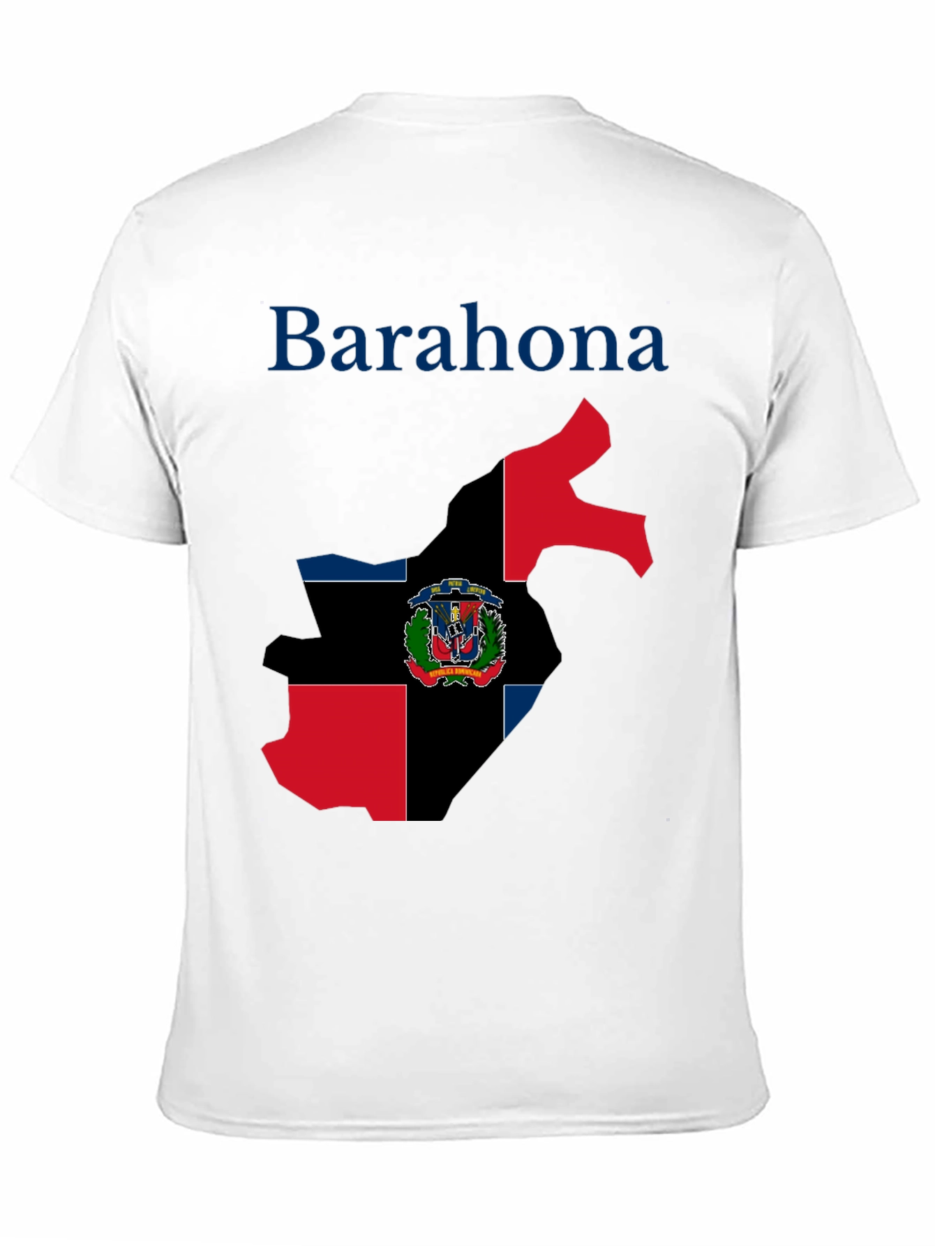 Barahona Dominican Republic T-Shirt