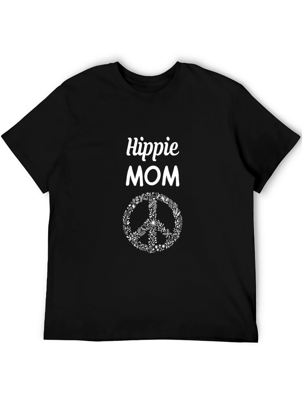 Hippie Mom Graphic Tee