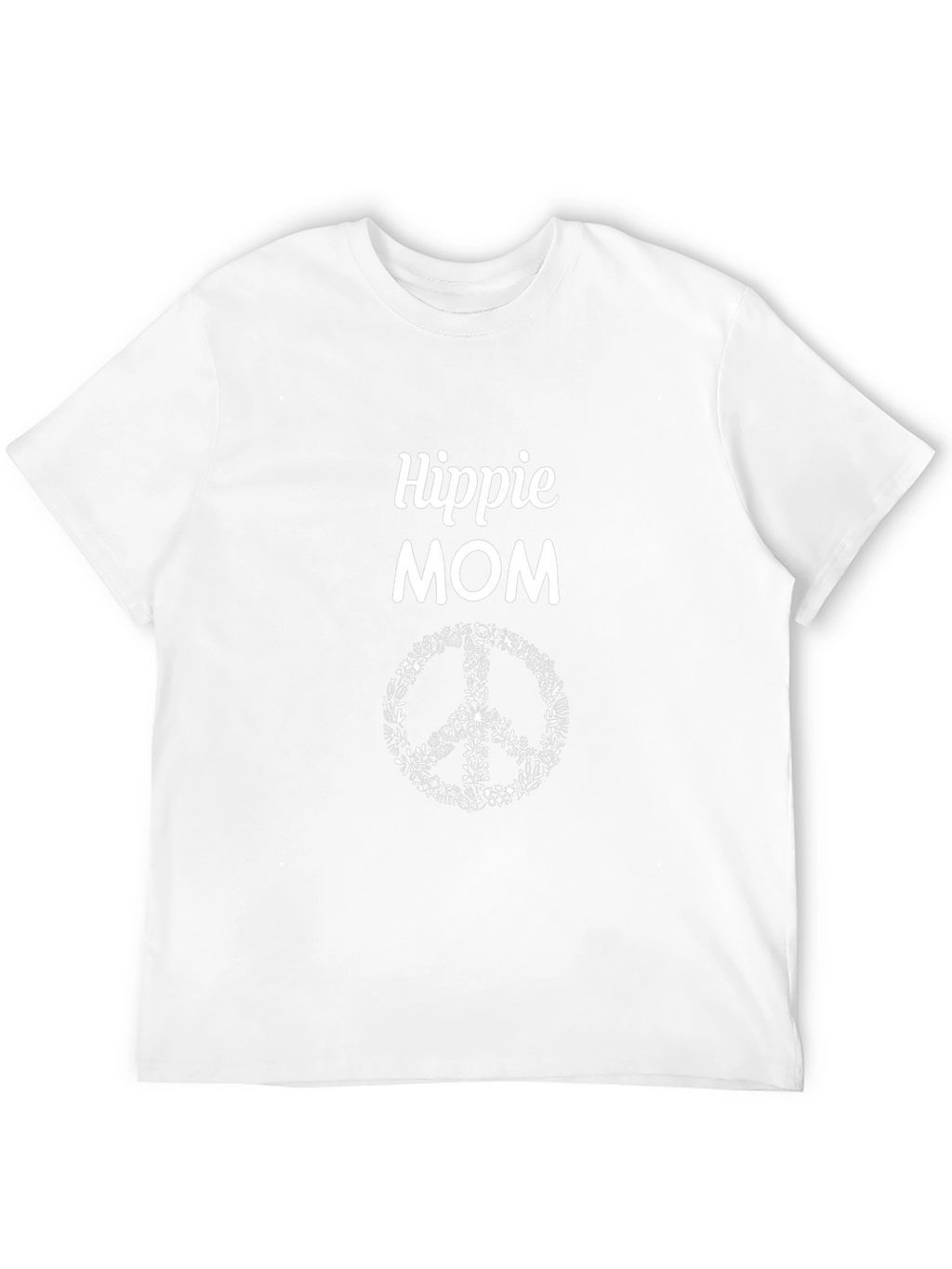 Hippie Mom Graphic Tee