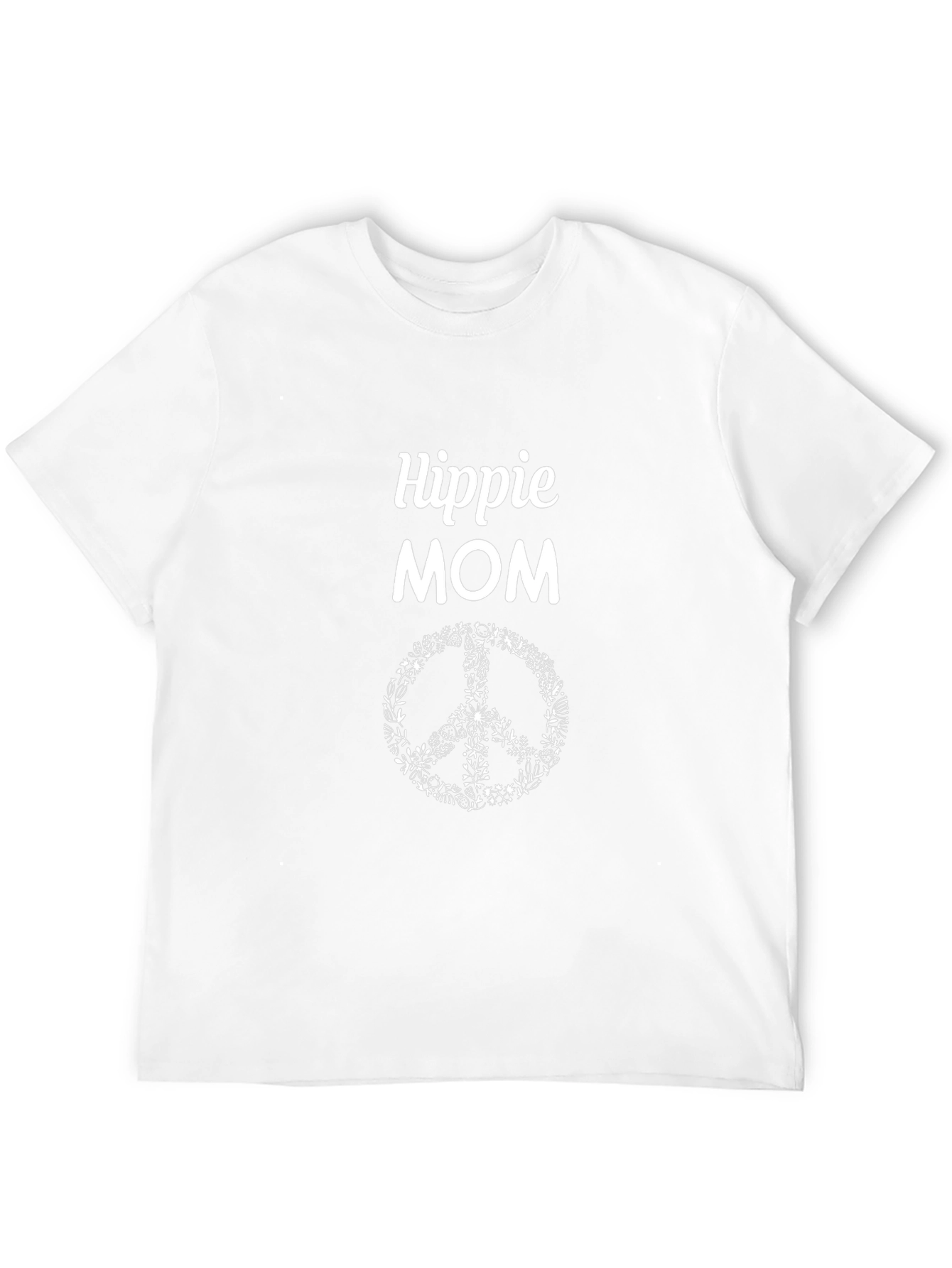 Hippie Mom Graphic Tee