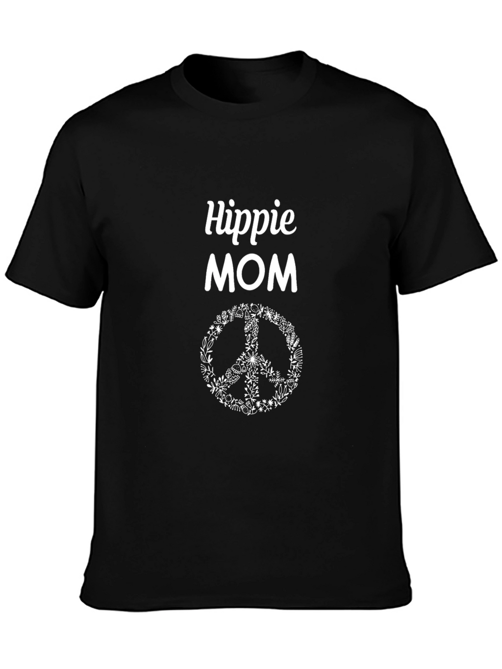 Hippie Mom Graphic Tee