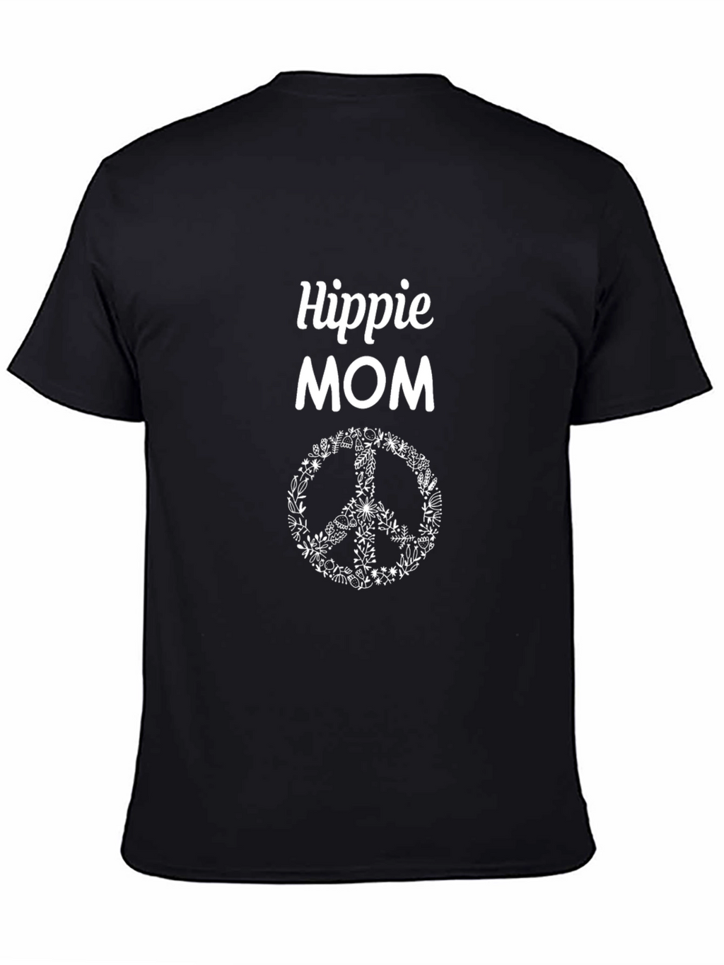 Hippie Mom Graphic Tee