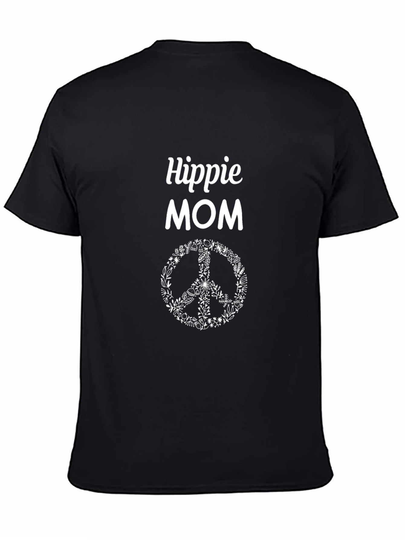 Hippie Mom Graphic Tee