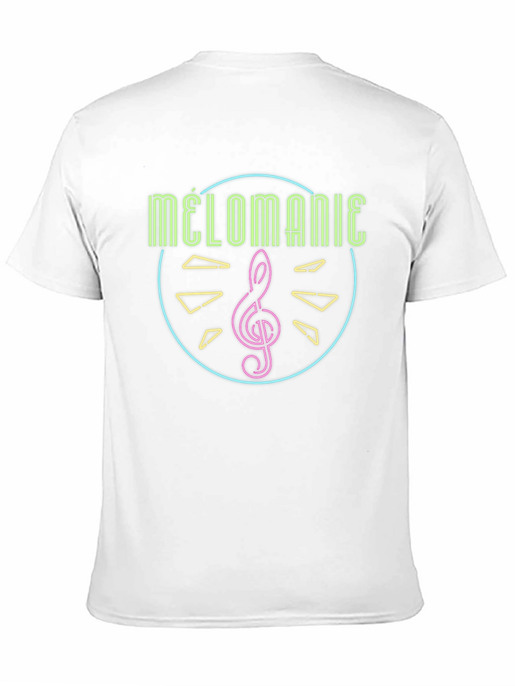 Melomanie Graphic T-Shirt